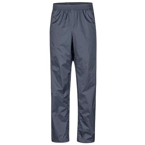 Marmot PreCip Eco Rain Pants For Mens Dark Grey DEQ714690